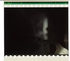 Interstellar Movie 70mm IMAX Film Cell Frame - Salvage (12872)