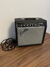 Fender Frontman 15G Electric Guitar Amplifier
