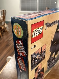 LEGO SEALED Pirates of the Caribbean: The Black Pearl (4184) USA Seller