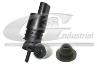 3RG Waschwasserpumpe Scheibenreinigung 88708 FüR Vw Golf 7 5G1 BQ1 BE1 BE2 Polo