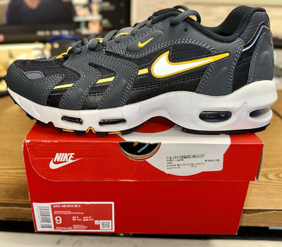 Nike Air Max 96 II ''Batman'' DH4756-001 size 9m Read description first
