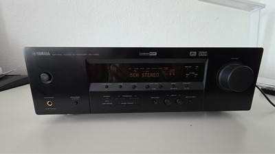 YAMAHA Surround AV Receiver RX-V359 Schwarz