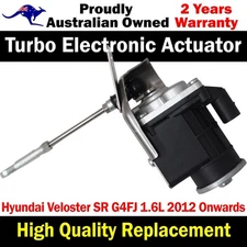High Quality Turbo Electronic Actuator For Hyundai Veloster SR G4FJ 1.6L 2012