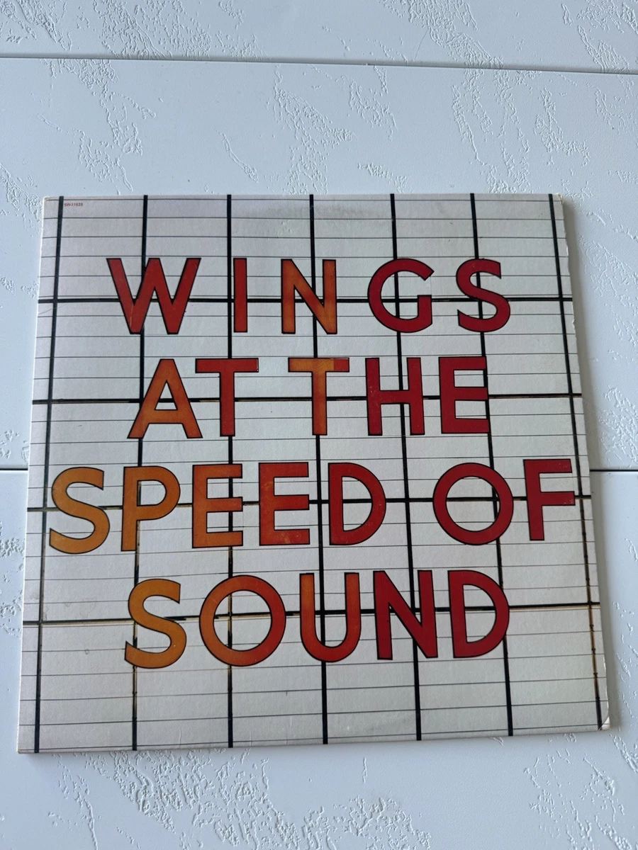 wings at the speed of sound products for sale | eBay