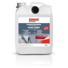 5 L LITER SONAX FLUGROSTENTFERNER SÄUREFREI FLUGROST ENTFERNER ROSTENTFERNER