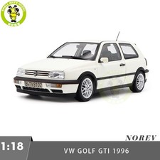 1/18 VW Golf GTI 1996 Norev 188508 20 Years Anniversary Diecast Model Car