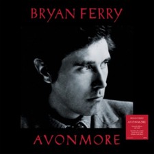 Bryan Ferry - Avonmore (180g / Red Vinyl) New Sealed Vinyl