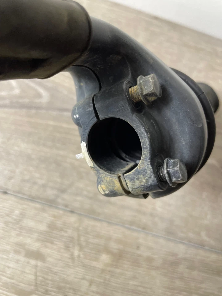 2009 Honda CRF450R Throttle Tube Housing Cables Assembly OEM Foto 3 de 4