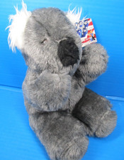 Stuffington Bear Factory Koala Plush Stuffed Animal 10" w/Tag