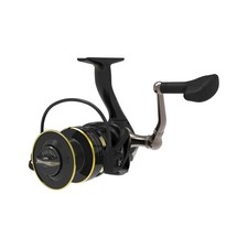 Fin-Nor Trophy 25 Mulinello Resistente All'Acqua Salata Spin Ruolo