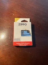 Zippo Yellow Flame Butane Lighter Insert