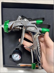 Pistolet pulvérisateur - LS-400 series - Anest Iwata - à peinture