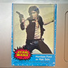 Topps 1977 Star Wars Vintage Non-Sport Trading Card #58 Han 