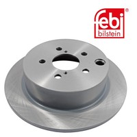 2X Febi Bilstein Bremsscheibe 108521 Passend FüR Subaru