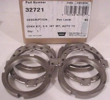 Warn 32721 Spindle Nut Conversion Kit Dana 60 50 4WD Front Axle Wheel Bearing 