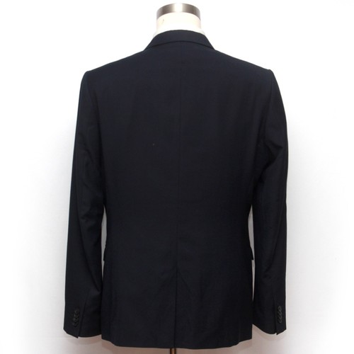 H&M Mens Blazer Sport Coat Two Button Casual Jacket Size 44R D090478 - Picture 5 of 12