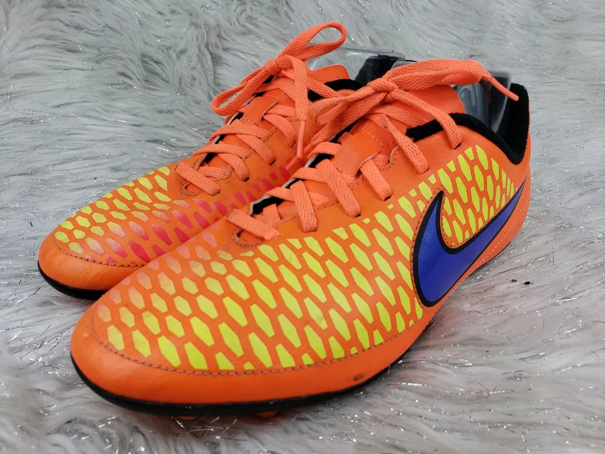 Nike Jr. Magista OLA FG R Youth Molded Soccer Cleats 851551 807 SZ