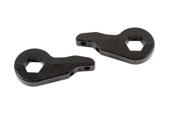 Zone OffRoad 01-10 Silverado Sierra 2500HD 3500HD Camiones y SUV Kit de Nivelación de 2" Foto 2 de 3