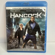 Hancock (Blu-ray, 2008)