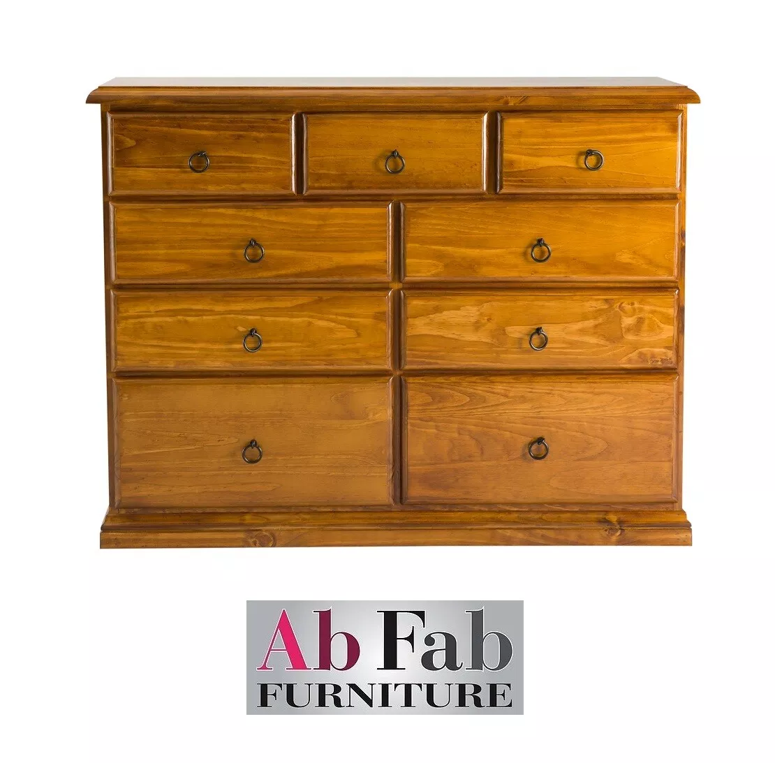 9 cheap drawer tallboy