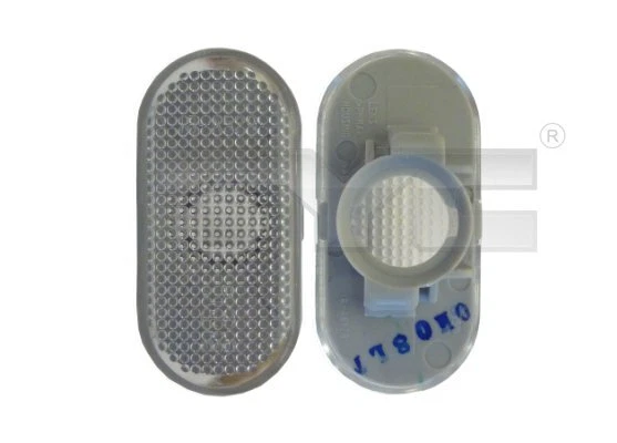 TYC Fari Di Posizione Doppio Per Renault Scénic I Monovolume Clio II - Immagine 2 di 2