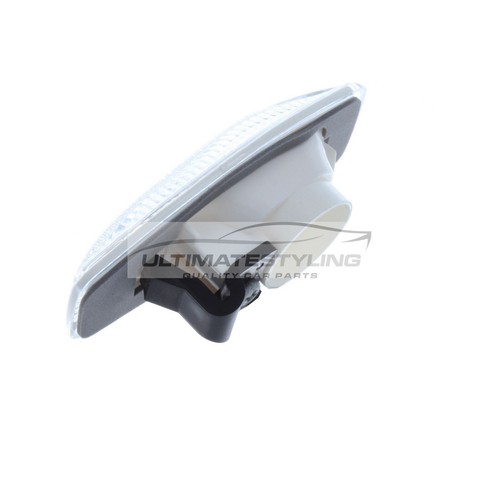 Fits Kia Sorento 2006-2010 Clear Side Indicator Repeaters Pair Left & Right - Picture 12 of 13