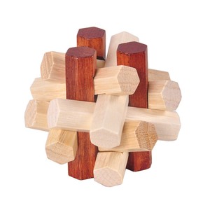 chinese wooden puzzle