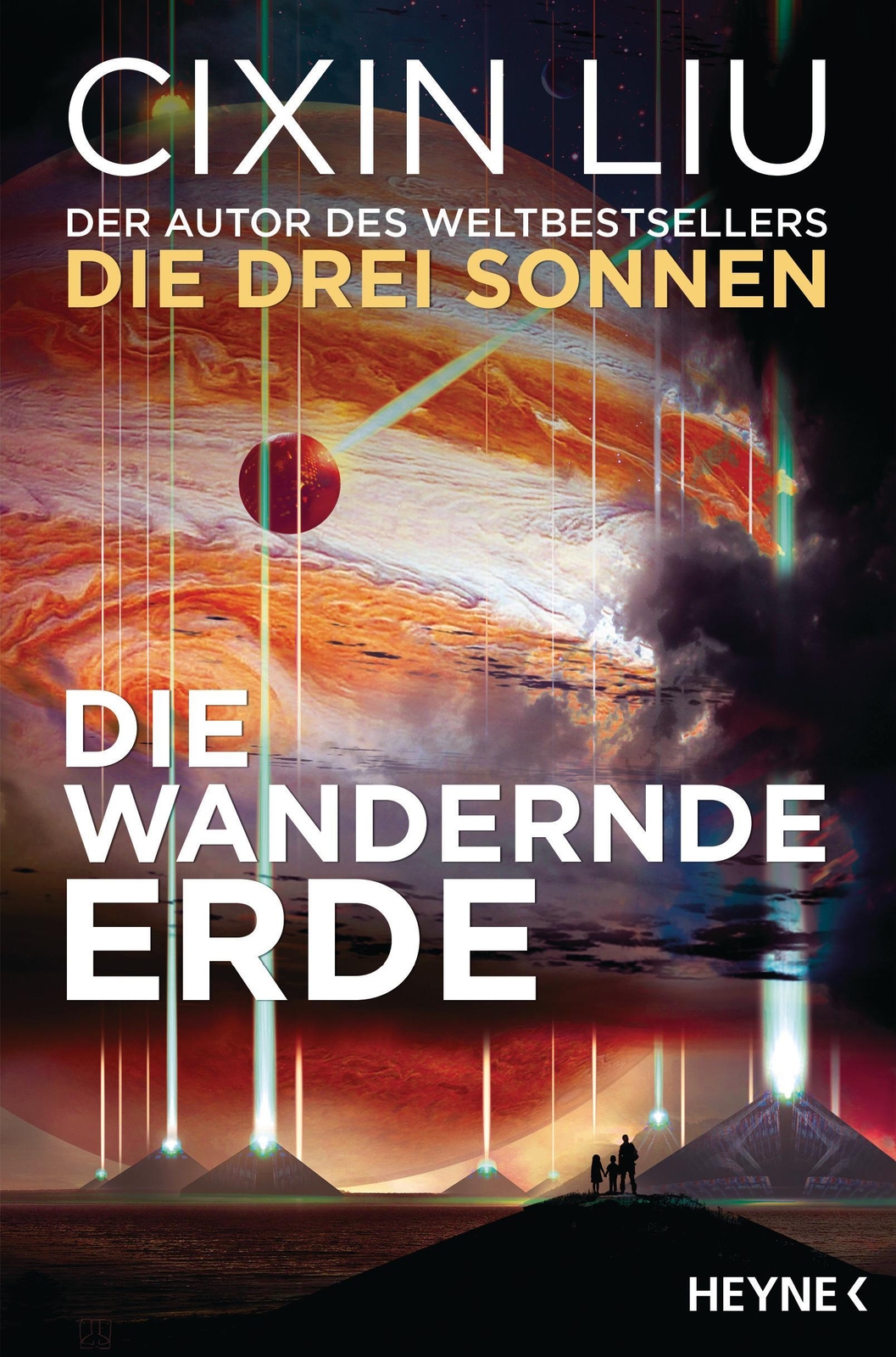 Thumbnail - Die Wandernde Erde Cixin Liu
