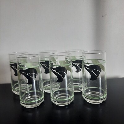 6er Set Corelle Corning Koordinaten 12 Unzen Black Orchid Gläser Tumbler