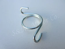 BSA TRIUMPH REAR BRAKE LEVER SPRING T120 TR6 T140 TR7 T150 BONNEVILLE TIGER A65