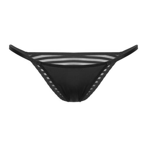 Damen Tangas Unterteil Bikini Mini Höschen Micro Slip Low Waist Dessous Sexy - Bild 30 von 96