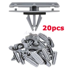 20 Fender Flare Rocker Moulding Clip For Jeep Wrangler JK & Unlimited JK 2007-on