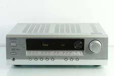 FULLY TESTED Onkyo TX-SR304 AV Stereo Receiver (Silver) n290