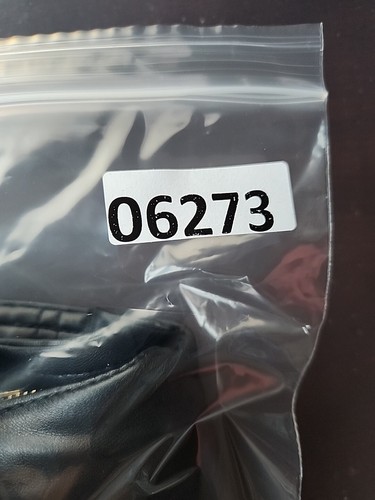 Old Navy High Rise Faux Leather Bootcut Ankle Pants Womens 6 Petite Black NEW - Picture 8 of 8