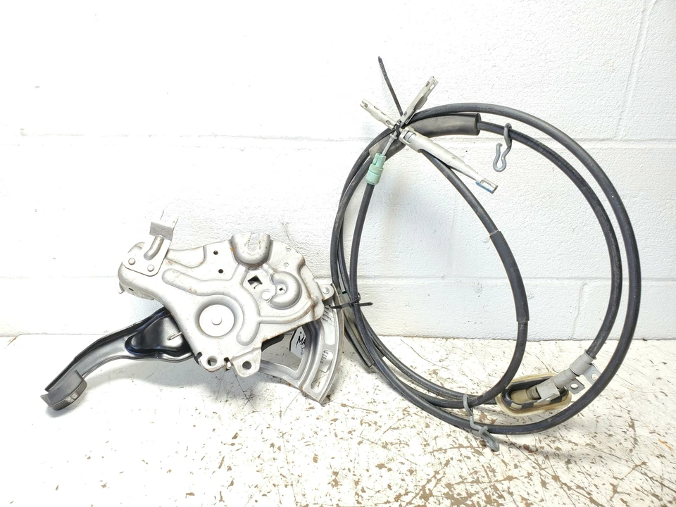 Mango de freno eléctrico de emergencia Dodge Charger 17 Foto 4 de 4