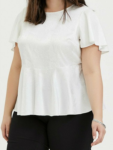 Torrid Jacquard Mixed Animal Print 