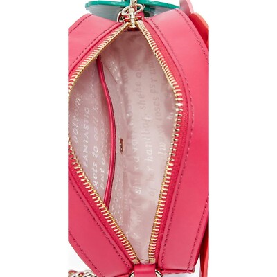 ローズ kate spade crossbody shoulder bag RAMBLING ROSE PXRU7477 New