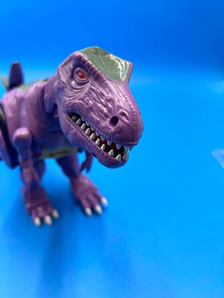 Megatron T-Rex 100% Complete Transformers Beast Wars Hasbro Action Figure - Image 4 of 4