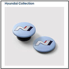 [N COLLECTION] Hyundai N Wheel Cap Griptok Phone Grip Tok N Performance