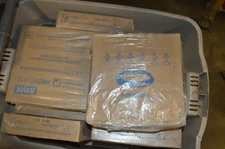 PROSELECT PSMJBBGP Series 6 in. Joint accessory pack Part# PSMJBBGPU