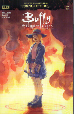 Buffy the Vampire Slayer Nr. 16 (2020), Neuware, new