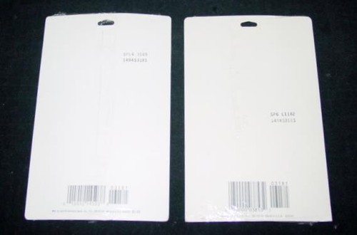 (2) Two Packs Vintage Hallmark Stickers Gift Seals Musical Notes 4 Sheets Sealed - Picture 2 of 2