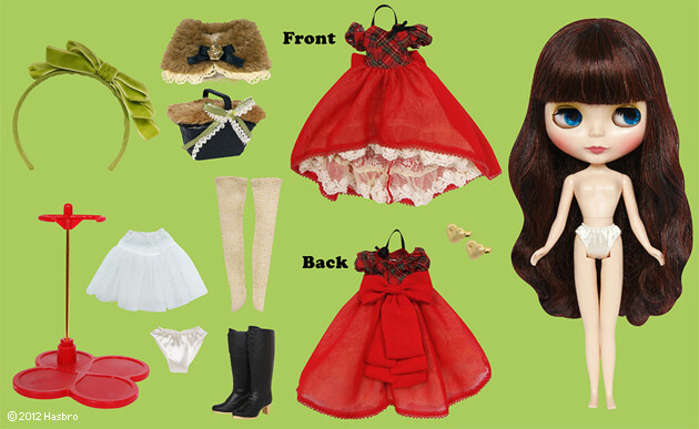 ブライス レッドデリシャス Blythe Red Delicious doll ブライス レッドデリシャス Blythe Red Delicious doll ブライス