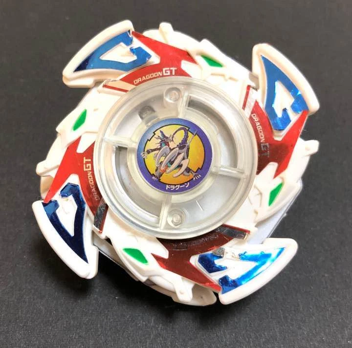 A 112 Dragoon GT Galaxy Turbo Beyblade G Revolution Takara