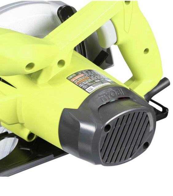Ryobi CSB125 13 Amp 7.25 inch Circular Saw for sale online eBay