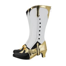 Xingqiu Shoes Genshin Impact Cosplay Boots