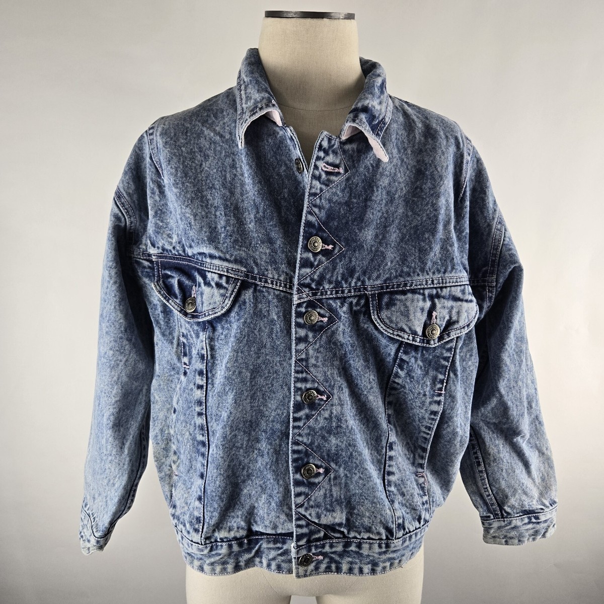 【KOOLOSET】Vintage Washed Over Denim Jacket s-l1200.jpg