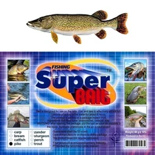 Pike Bait Activator Fish Pheromone Active Attractant + New Secret Components