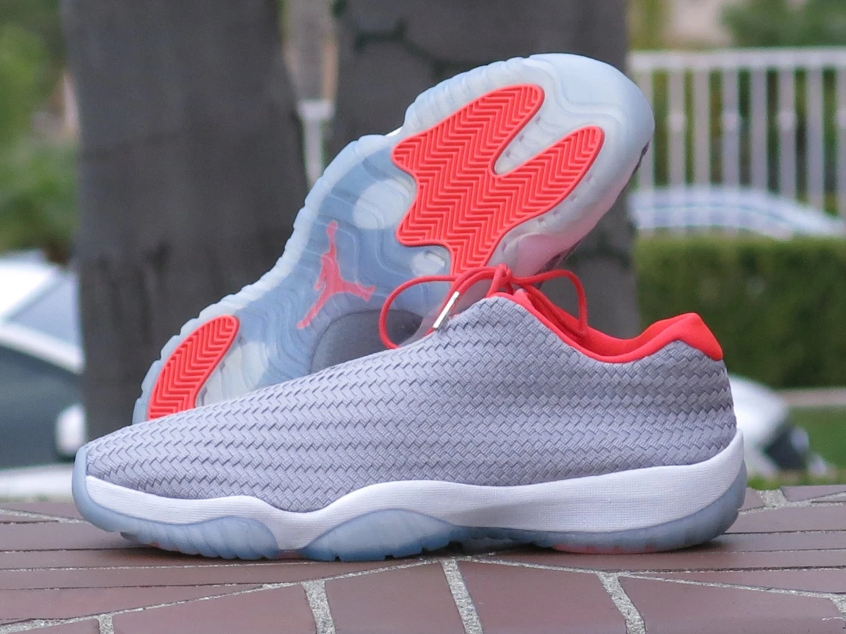 Future low. Зимние Nike Jordan Future.