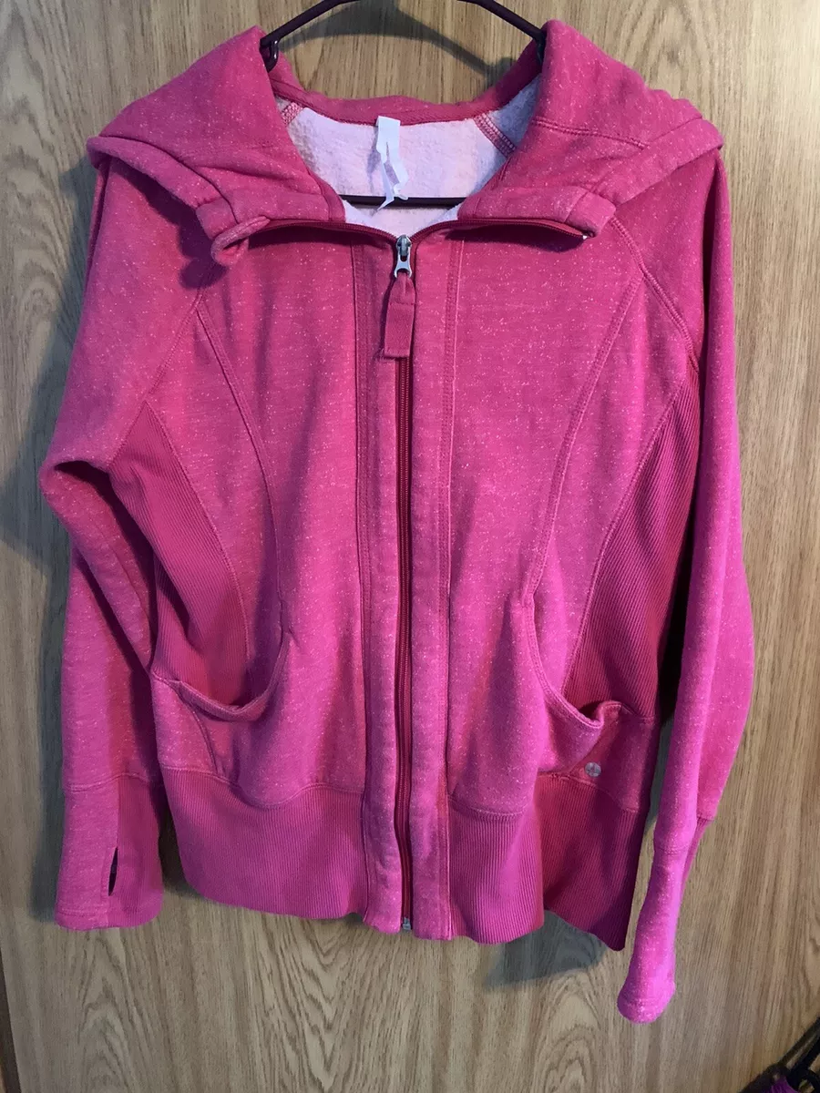 Danskin now hoodie sales with thumb holes
